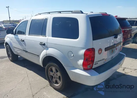 2008 Dodge Durango Slt из США, поврежденный, VIN 1D8HD48N38F111120